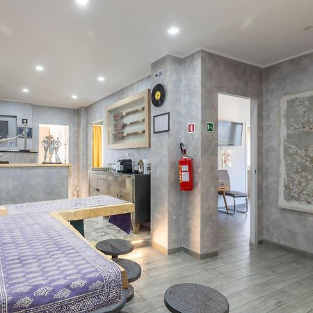 Romantica Vatican Suites ภายนอก รูปภาพ