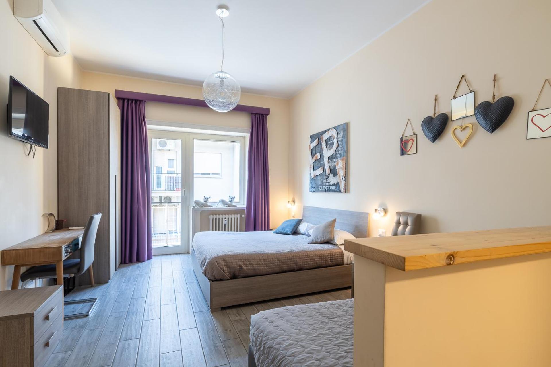Romantica Vatican Suites ภายนอก รูปภาพ