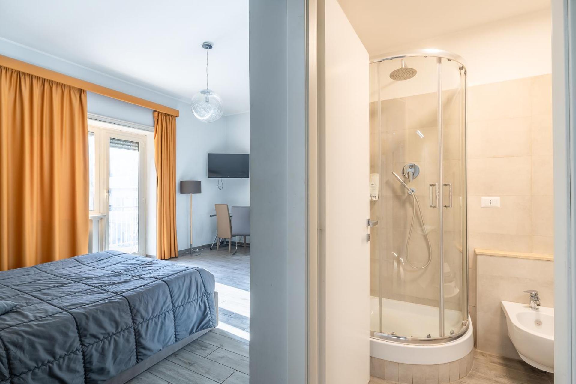 Romantica Vatican Suites ภายนอก รูปภาพ