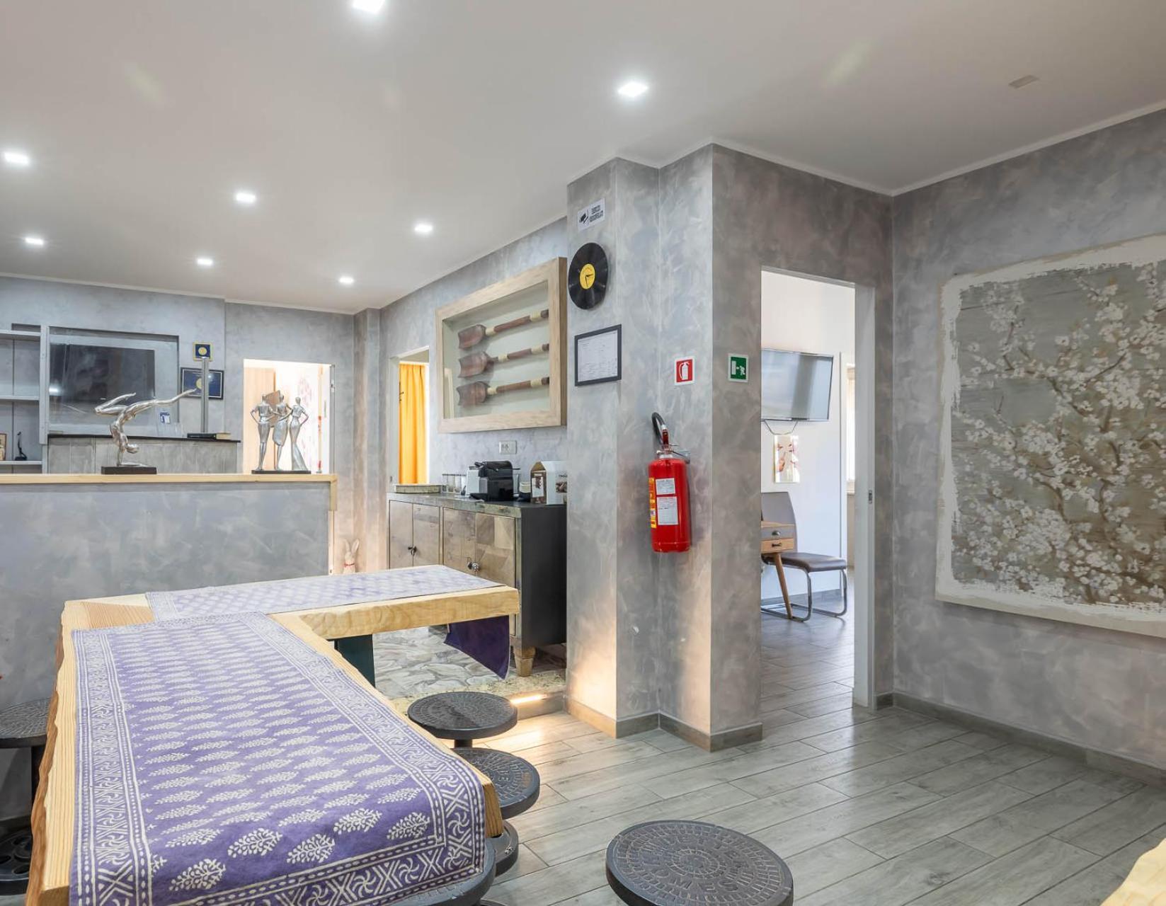 Romantica Vatican Suites ภายนอก รูปภาพ