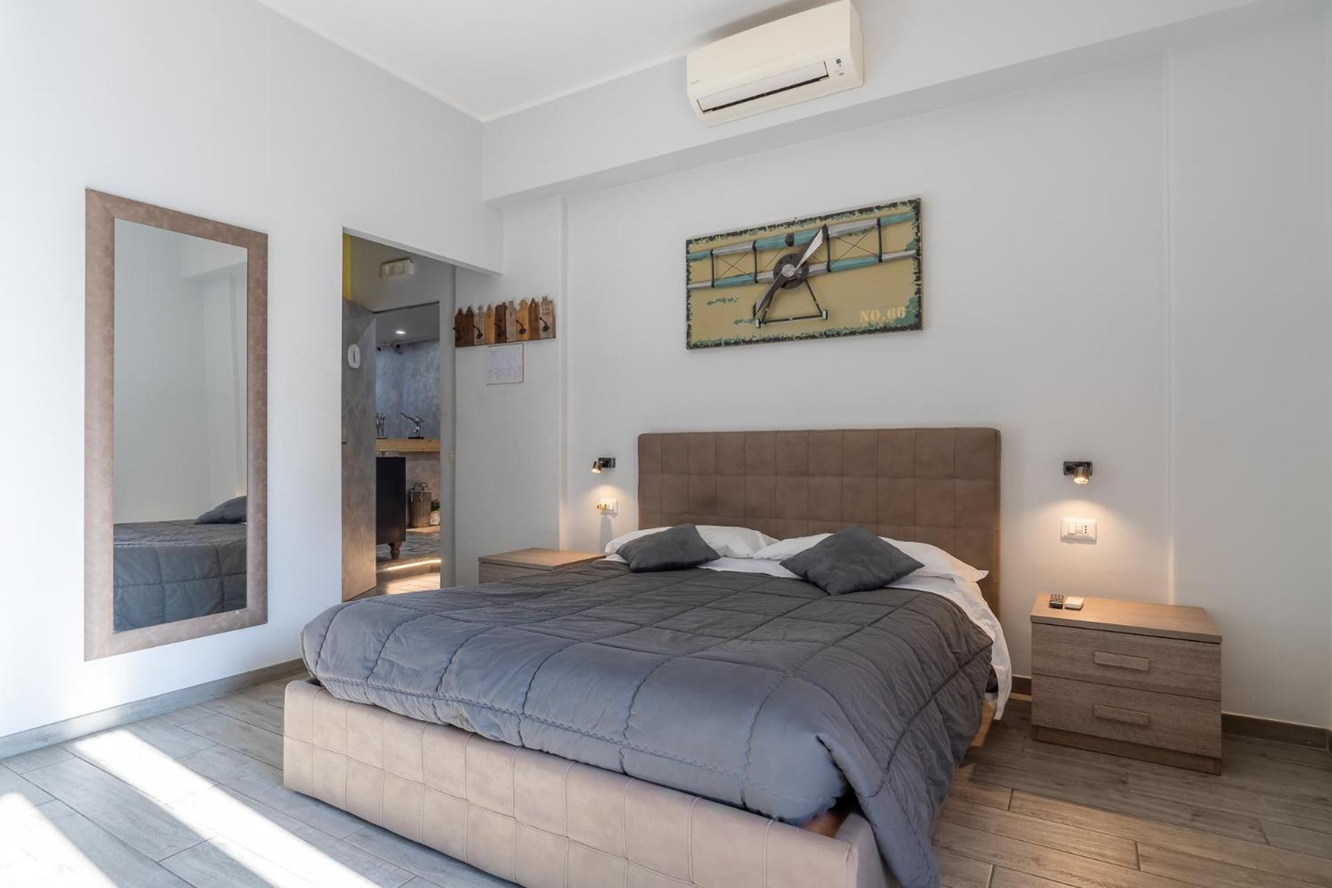 Romantica Vatican Suites ภายนอก รูปภาพ