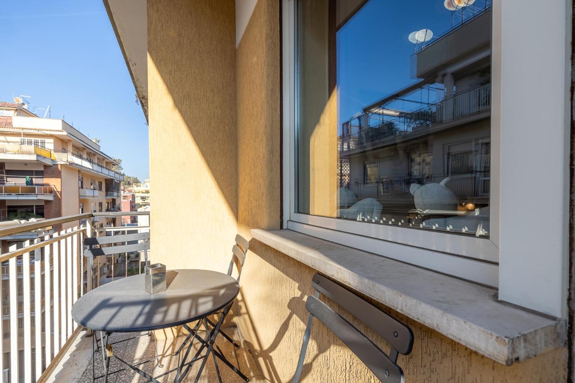Romantica Vatican Suites ภายนอก รูปภาพ