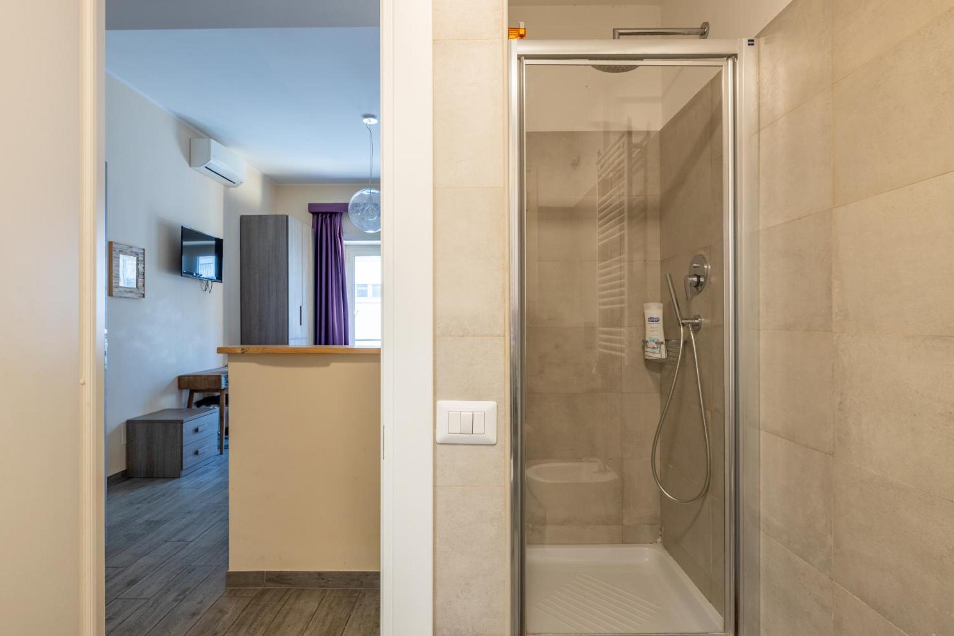 Romantica Vatican Suites ภายนอก รูปภาพ
