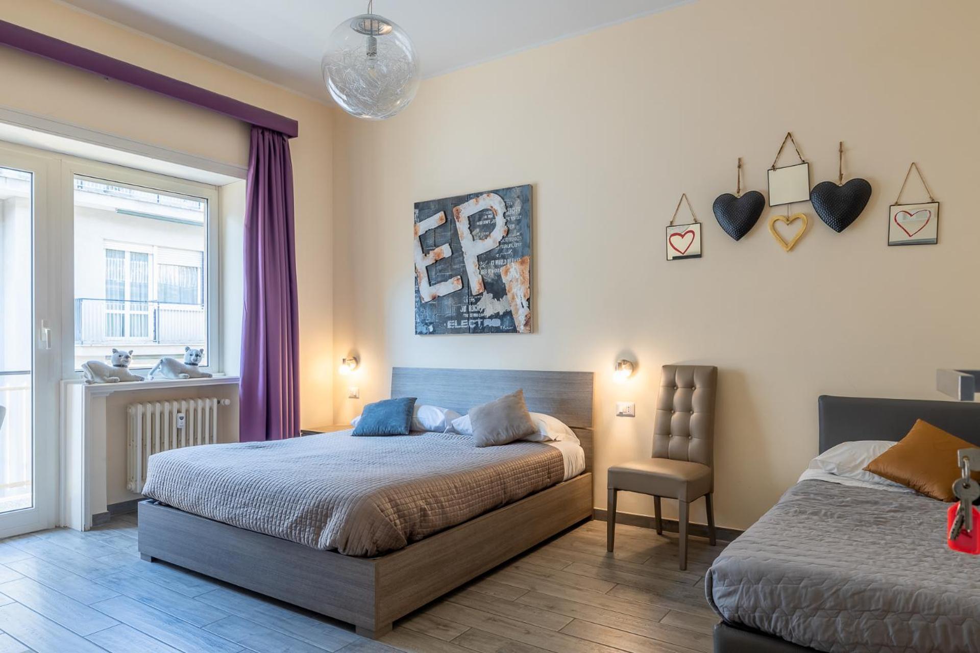Romantica Vatican Suites ภายนอก รูปภาพ