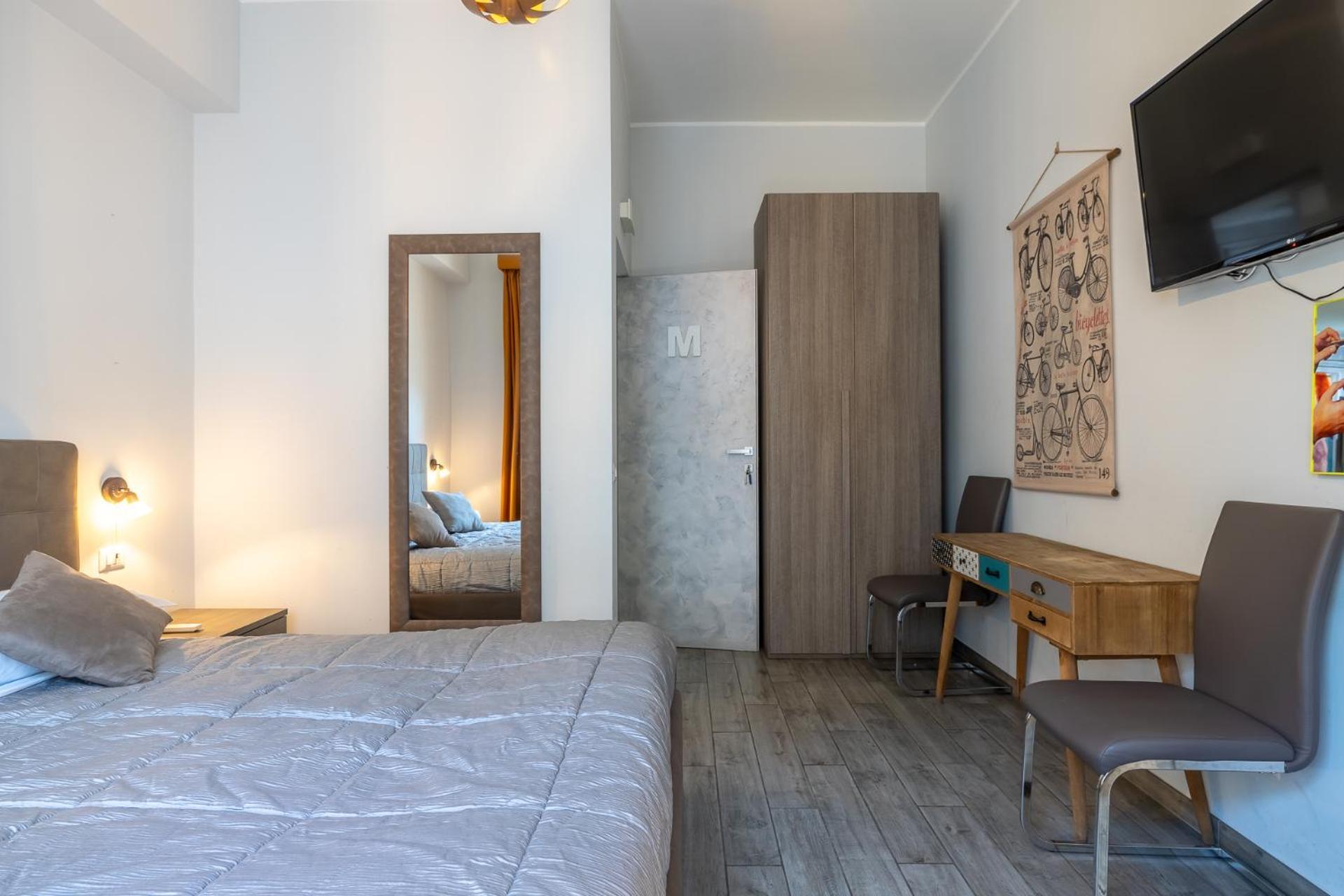 Romantica Vatican Suites ภายนอก รูปภาพ