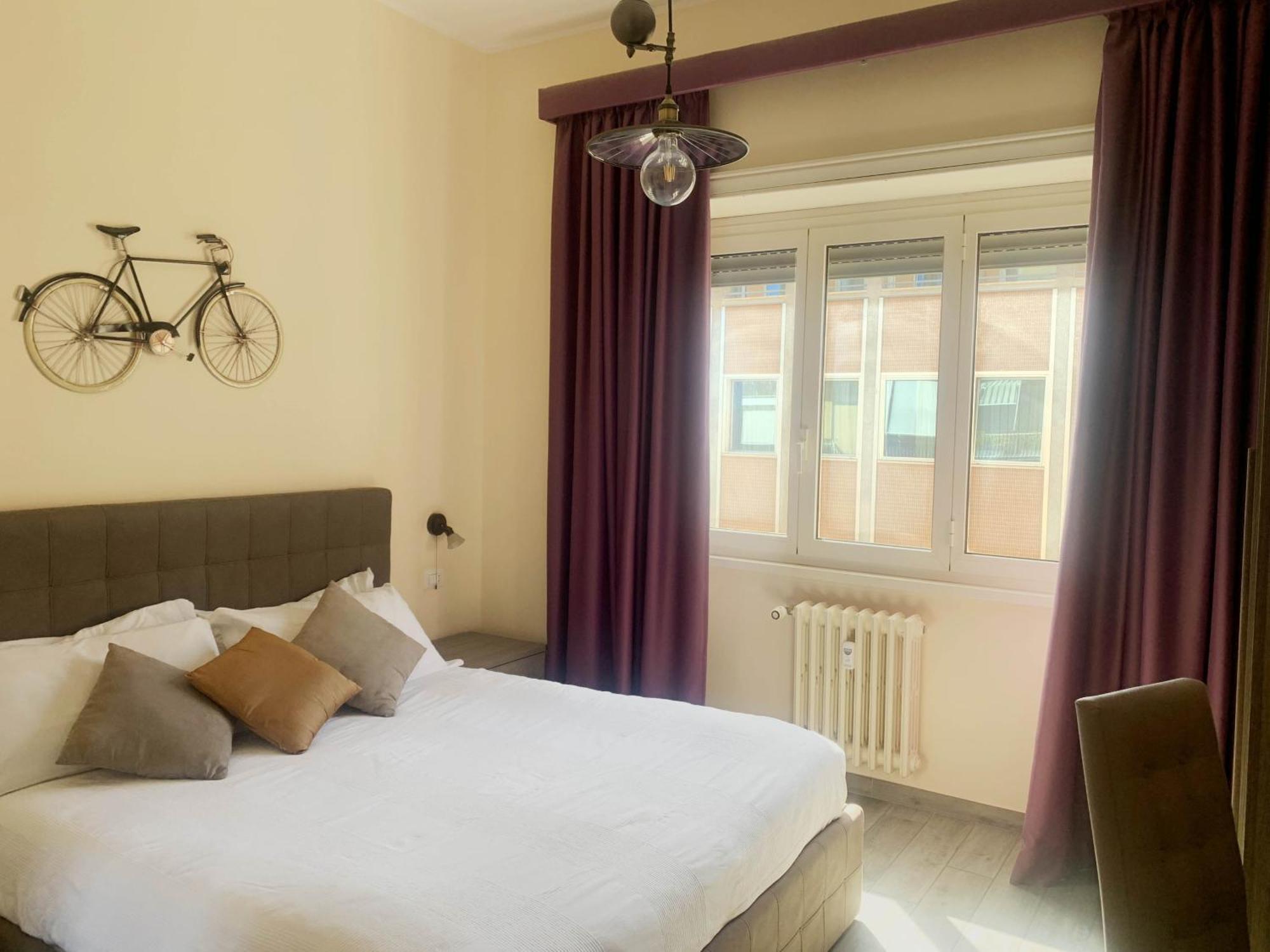 Romantica Vatican Suites ภายนอก รูปภาพ