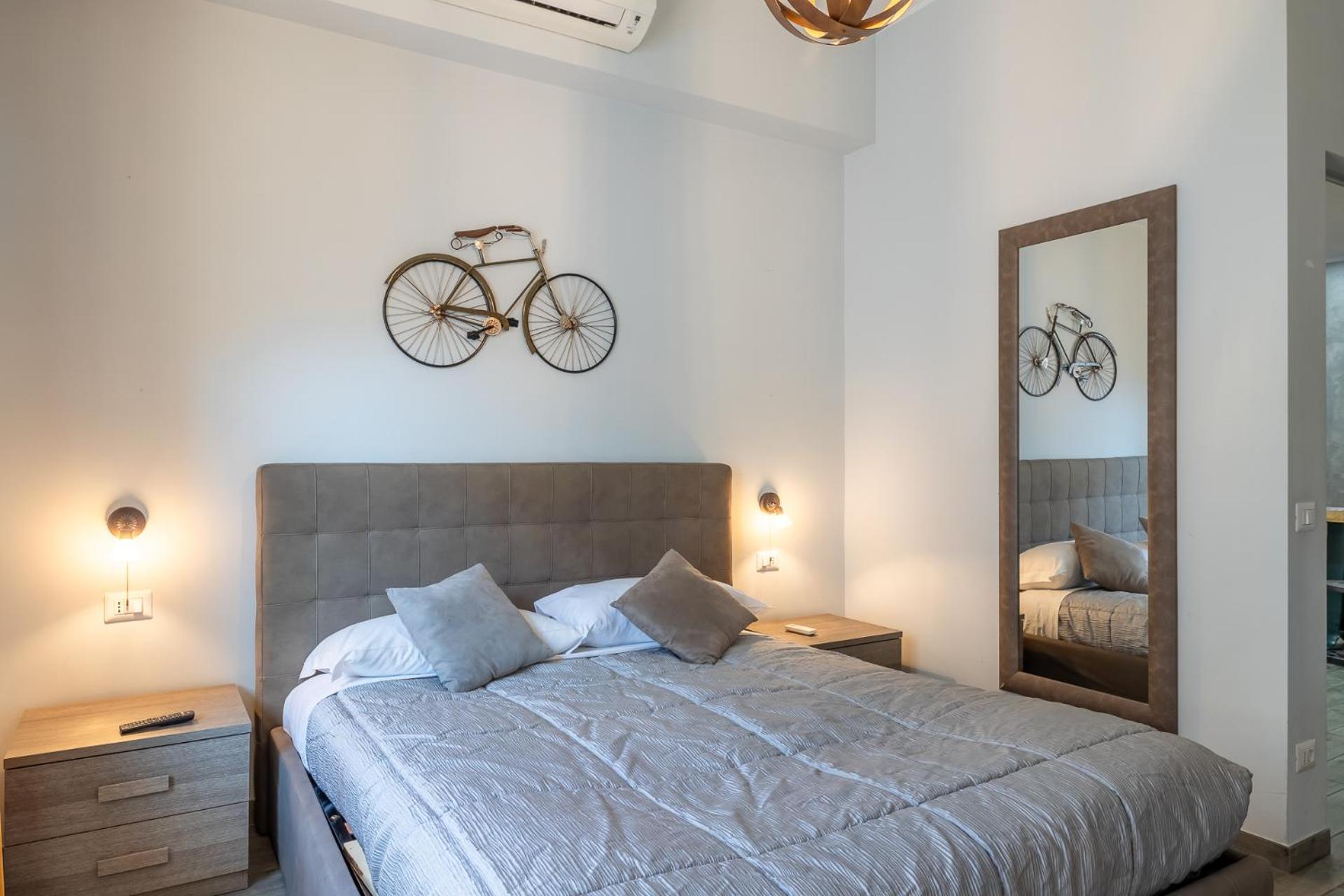 Romantica Vatican Suites ภายนอก รูปภาพ