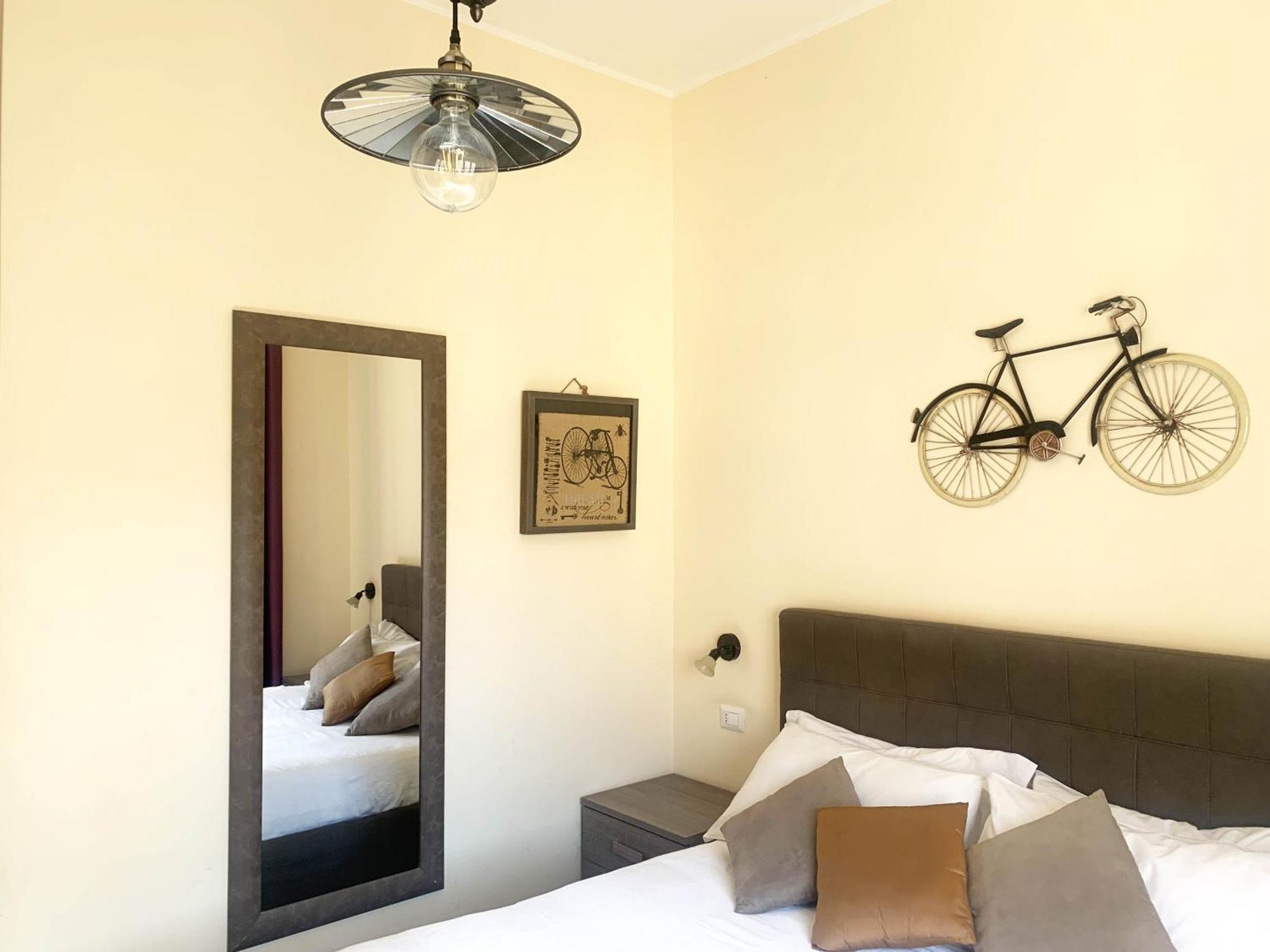 Romantica Vatican Suites ภายนอก รูปภาพ