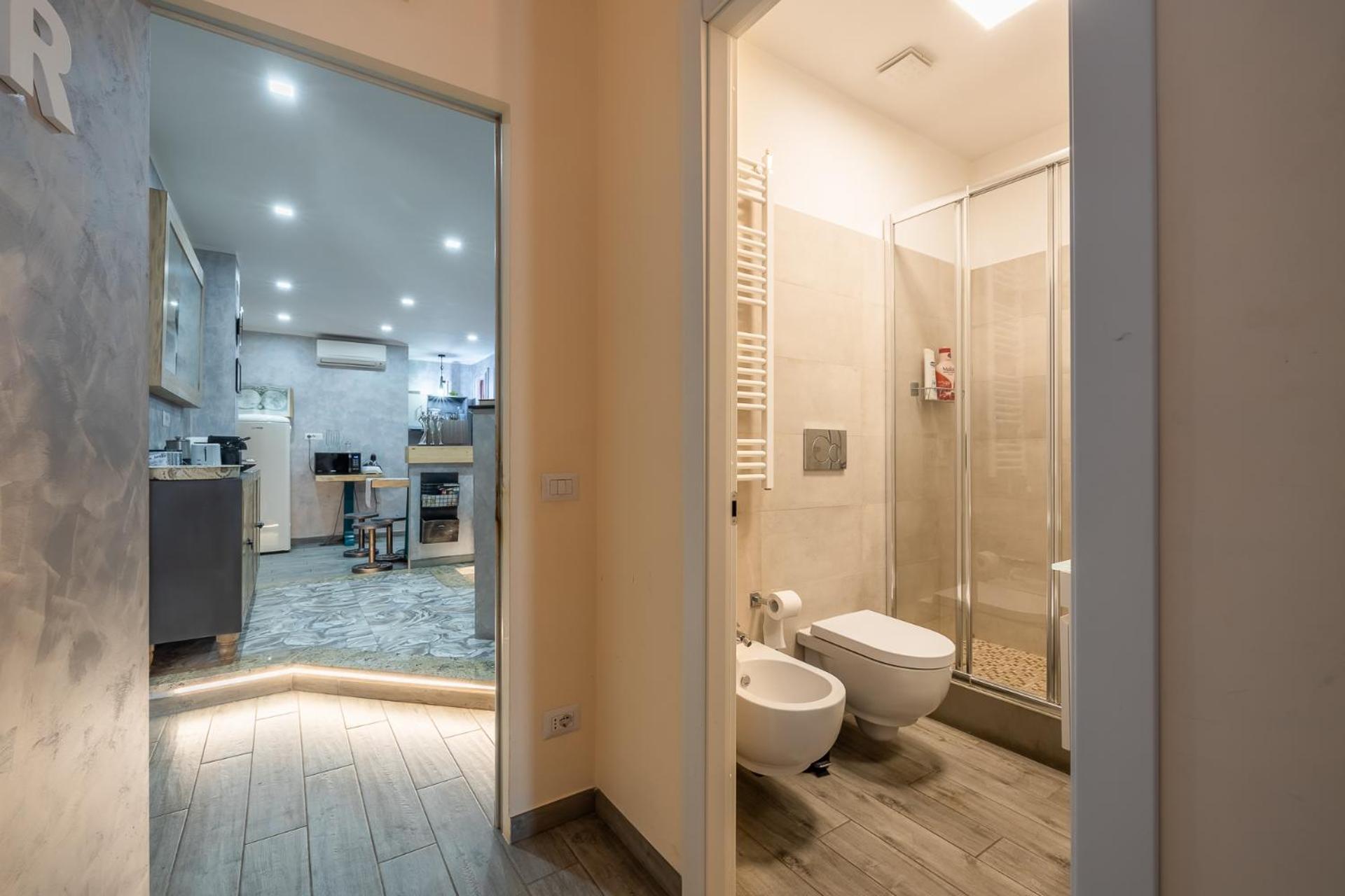 Romantica Vatican Suites ภายนอก รูปภาพ